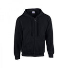 Wholesale Gildan 18600 Men's Zip Hoodie Printed or Blank