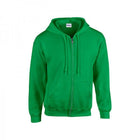 Wholesale Gildan 18600 Men's Zip Hoodie Printed or Blank