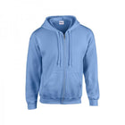Wholesale Gildan 18600 Men's Zip Hoodie Printed or Blank