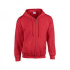 Wholesale Gildan 18600 Men's Zip Hoodie Printed or Blank
