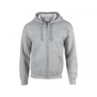 Wholesale Gildan 18600 Men's Zip Hoodie Printed or Blank