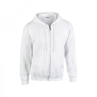 Wholesale Gildan 18600 Men's Zip Hoodie Printed or Blank