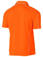 Wholesale BK1425 Bisley Cool Mesh Polo Shirt Printed or Blank