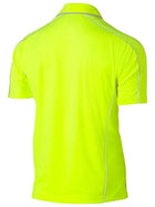Wholesale BK1425 Bisley Cool Mesh Polo Shirt Printed or Blank
