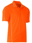 Wholesale BK1425 Bisley Cool Mesh Polo Shirt Printed or Blank