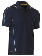 Wholesale BK1425 Bisley Cool Mesh Polo Shirt Printed or Blank
