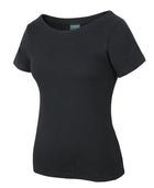 Wholesale 1BTS JB's C OF C BOAT NECK TEE Printed or Blank