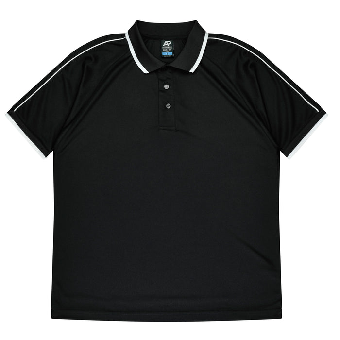 Load image into Gallery viewer, 1322 Aussie Pacific Double Bay Mens Polos

