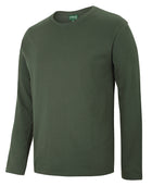 Wholesale 1LSNC JB's L/S Non Cuff Tee Printed or Blank