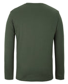 Wholesale 1LSNC JB's L/S Non Cuff Tee Printed or Blank