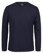 Wholesale 1LSNC JB's L/S Non Cuff Tee Printed or Blank