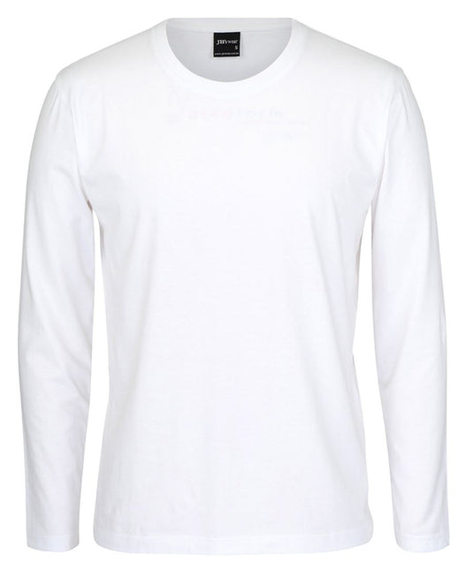Wholesale 1LSNC JB's L/S Non Cuff Tee Printed or Blank