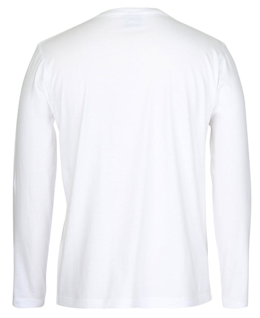 Wholesale 1LSNC JB's L/S Non Cuff Tee Printed or Blank