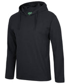 Wholesale 1LST JB's C OF C L/S HOODED TEE Printed or Blank