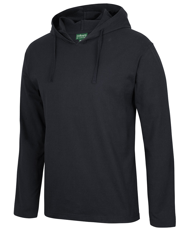 Load image into Gallery viewer, Wholesale 1LST JB&#39;s C OF C L/S HOODED TEE Printed or Blank
