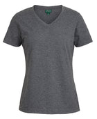 Wholesale 1VT1 JB's C OF C LADIES V NECK TEE Printed or Blank