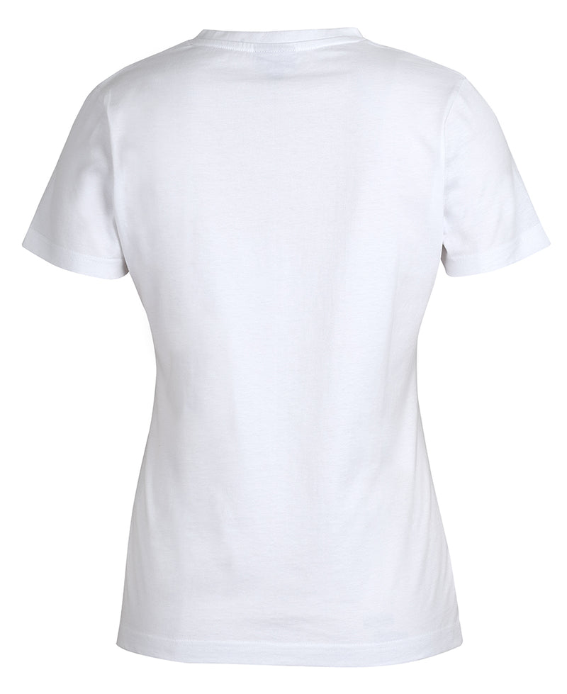 Load image into Gallery viewer, Wholesale 1VT1 JB&#39;s C OF C LADIES V NECK TEE Printed or Blank
