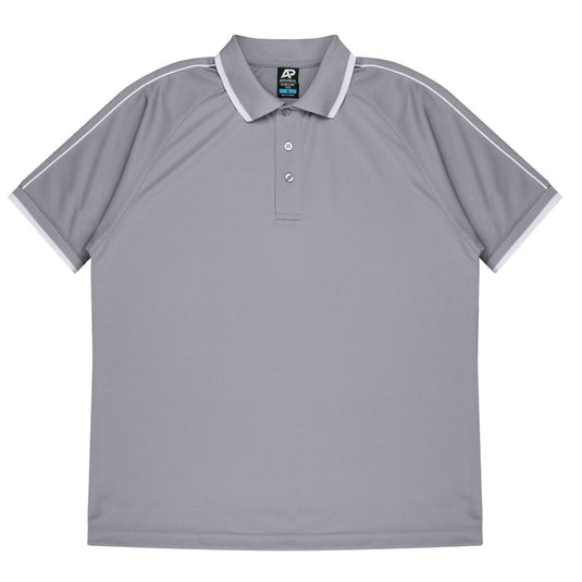 1322 Aussie Pacific Double Bay Mens Polos