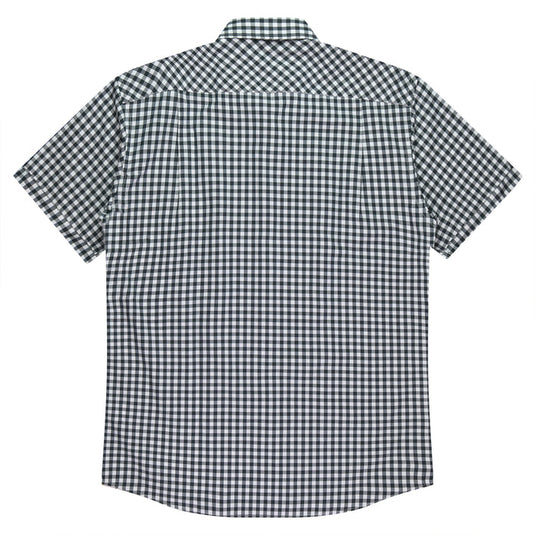 1909S Aussie Pacific Brighton Mens Shirt Short Sleeve