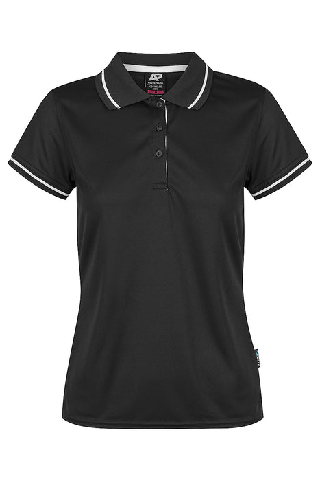 2319 Aussie Pacific Cottlesloe Lady Polos