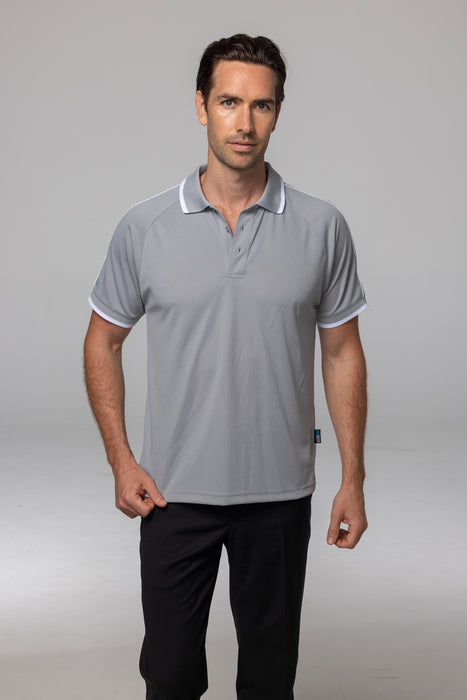 Load image into Gallery viewer, 1322 Aussie Pacific Double Bay Mens Polos
