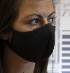 Wholesale Reusable 2-Layer Face Mask Printed or Blank