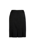 Wholesale 20115 BIZCORPORATES WOMENS MULTI-PLEAT SKIRT Printed or Blank