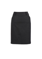 Wholesale 20115 BIZCORPORATES WOMENS MULTI-PLEAT SKIRT Printed or Blank