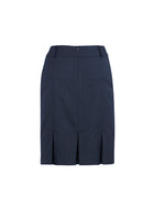 Wholesale 20115 BIZCORPORATES WOMENS MULTI-PLEAT SKIRT Printed or Blank