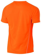 Wholesale BK1426 Bisley Cool Mesh Tee Printed or Blank