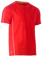 Wholesale BK1426 Bisley Cool Mesh Tee Printed or Blank
