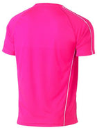 Wholesale BK1426 Bisley Cool Mesh Tee Printed or Blank
