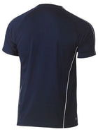 Wholesale BK1426 Bisley Cool Mesh Tee Printed or Blank