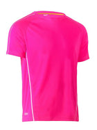 Wholesale BK1426 Bisley Cool Mesh Tee Printed or Blank