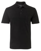 Wholesale 210P JB's Pocket Polo Printed or Blank