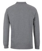 Wholesale 210PL JB's 210 L/S POCKET POLO Printed or Blank