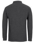 Wholesale 210PL JB's 210 L/S POCKET POLO Printed or Blank