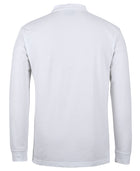 Wholesale 210PL JB's 210 L/S POCKET POLO Printed or Blank