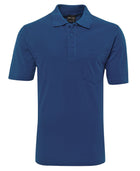 Wholesale 210P JB's Pocket Polo Printed or Blank