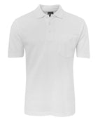 Wholesale 210P JB's Pocket Polo Printed or Blank