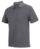 Wholesale 210P JB's Pocket Polo Printed or Blank
