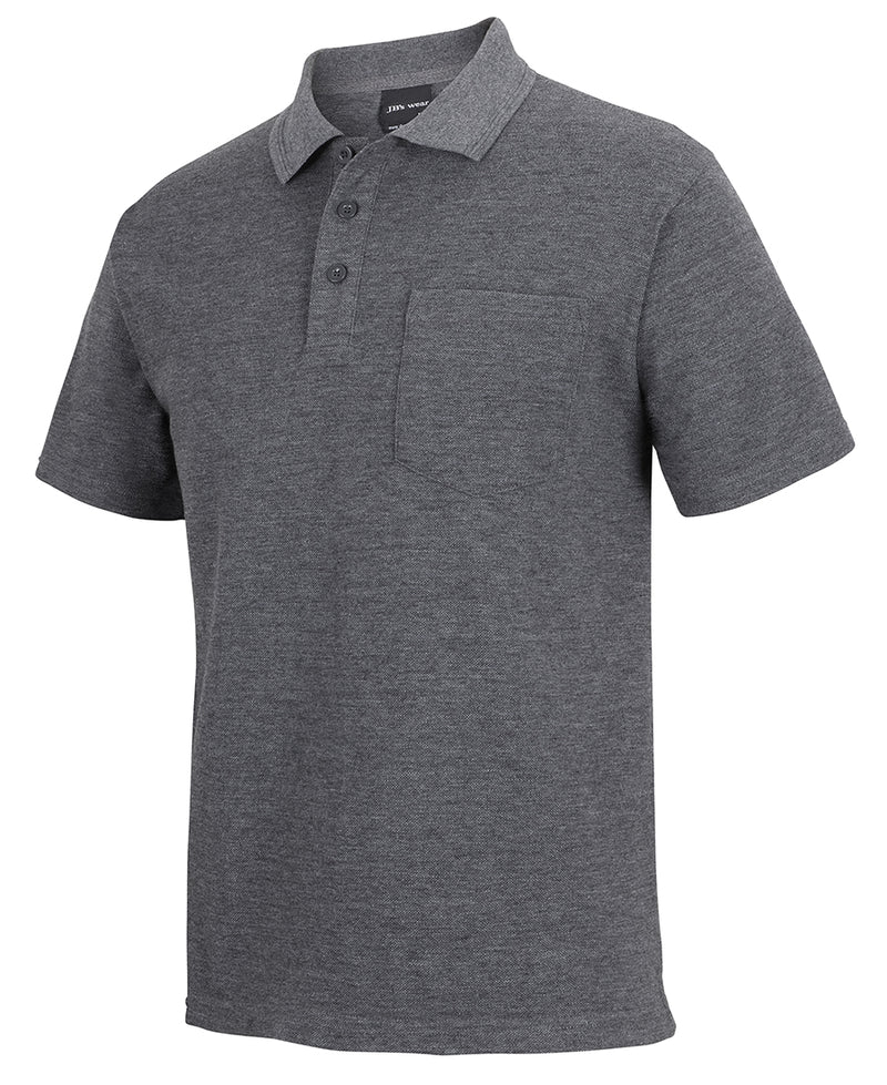 Load image into Gallery viewer, Wholesale 210P JB&#39;s Pocket Polo Printed or Blank

