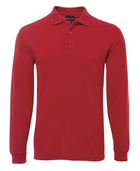 Wholesale 210XL JB's L/S POLO Printed or Blank