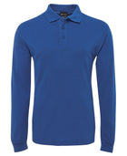 Wholesale 210XL JB's L/S POLO Printed or Blank