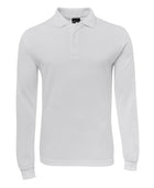 Wholesale 210XL JB's L/S POLO Printed or Blank