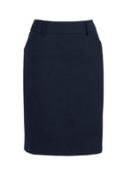 Wholesale 24015 BIZCORPORATES WOMENS MULTI-PLEAT SKIRT Printed or Blank