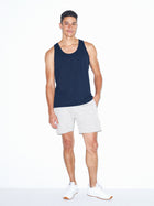 Wholesale American Apparel 2408W Fine Jersey Tank Printed or Blank
