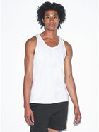 Wholesale American Apparel 2408W Fine Jersey Tank Printed or Blank