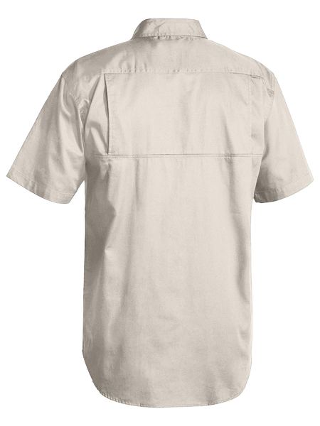 Load image into Gallery viewer, Wholesale BS1893 Bisley Cool Lightweight Drill Shirt - Short Sleeve Printed or Blank
