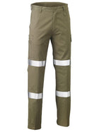 Wholesale BP6999T Bisley 3M Biomotion Double Taped Cool Light Weight Utility Pant - Long Printed or Blank